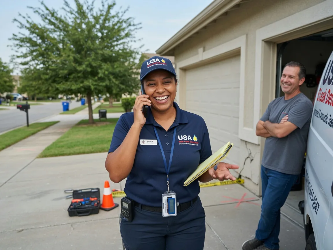 Slab Leak Repair Magalia, CA FAQs